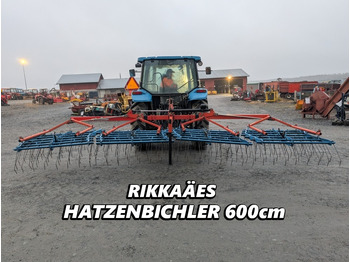 Crédit-bail Hatzenbichler Rikkaäes 600cm Hatzenbichler Rikkaäes 600cm: photos 1