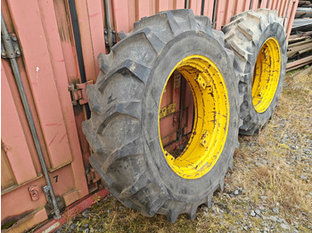 Pneus et jantes pour Tracteur agricole MICHELIN 18.4R38 traktorin renkaat: photos 3 Pneus et jantes pour Tracteur agricole MICHELIN 18.4R38 traktorin renkaat: photos 3