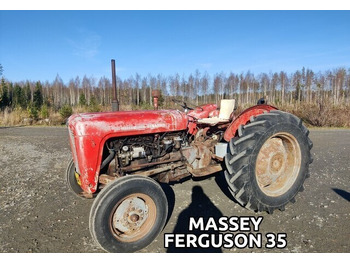 Tracteur agricole MASSEY FERGUSON