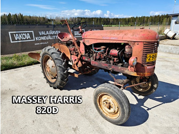 Tracteur agricole MASSEY FERGUSON