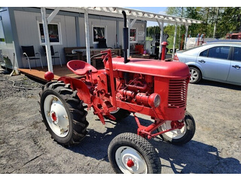 Tracteur agricole MASSEY FERGUSON