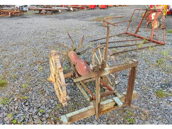 Arracheuse de pommes de terre Wärtsilä Peko - perunannostokone: photos 5 Arracheuse de pommes de terre Wärtsilä Peko - perunannostokone: photos 5