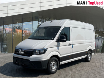 Fourgon utilitaire MAN TGE 3.140
