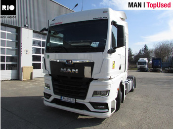 Tracteur routier MAN TGX 18.470