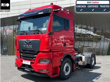 Tracteur routier MAN TGX