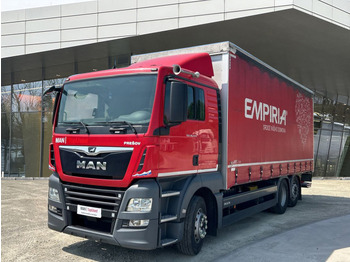 Châssis cabine MAN TGX