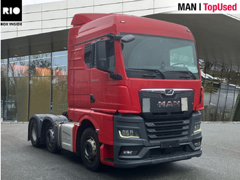 Tracteur routier MAN TGX