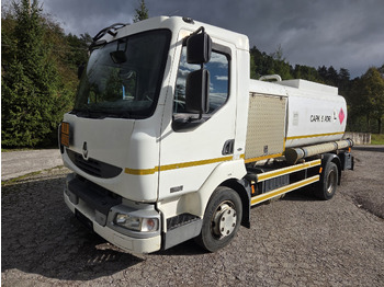 Camion citerne RENAULT Midlum 180