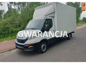 Fourgon IVECO Daily 35s14