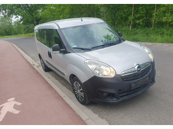 Voiture Opel Combo III wersja długa *long*: photos 3