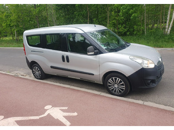 Voiture Opel Combo III wersja długa *long*: photos 4