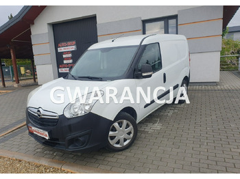 Fourgon utilitaire OPEL