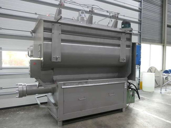 Machine agroalimentaire