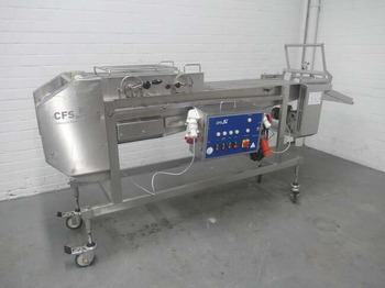 Machine agroalimentaire