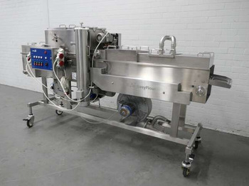 Machine agroalimentaire CFS EasyFlour preduster EFL400: photos 2