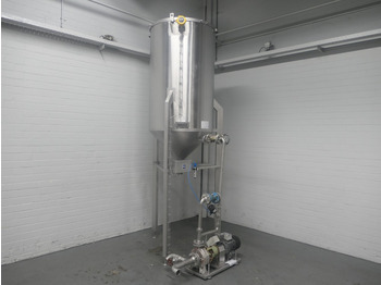 Machine agroalimentaire
