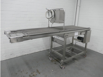 Machine agroalimentaire CFS SHC900/600: photos 3