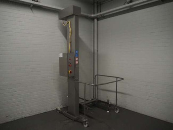 Machine agroalimentaire