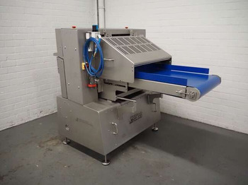 Machine agroalimentaire Grasselli semi-automatic slicer NSL600: photos 3