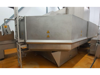 Machine agroalimentaire