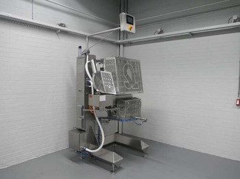 Machine agroalimentaire