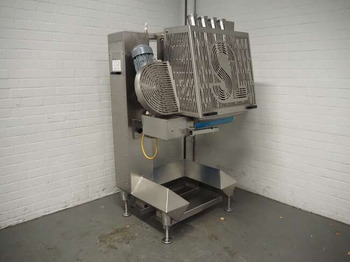 Machine agroalimentaire