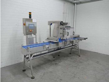 Machine d'emballage et de conditionnement