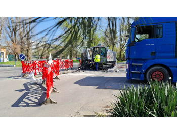 Aléseuse directionnelle Tracto-TechniK Grundodrill 18N: photos 4 Aléseuse directionnelle Tracto-TechniK Grundodrill 18N: photos 4