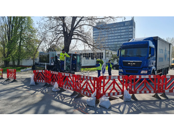 Aléseuse directionnelle Tracto-TechniK Grundodrill 18N: photos 2 Aléseuse directionnelle Tracto-TechniK Grundodrill 18N: photos 2