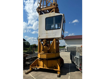 Grue à tour LIEBHERR