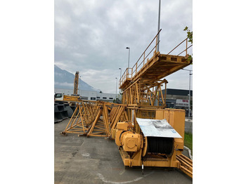 Grue à tour Liebherr 112EC-H8 1995 perfect condition: photos 4 Grue à tour Liebherr 112EC-H8 1995 perfect condition: photos 4