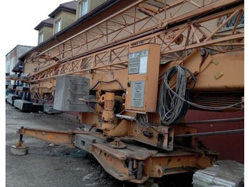 Grue à montage rapide LIEBHERR