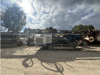 Mât de battage SOILMEC