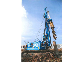 Foreuse SOILMEC