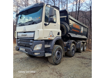 Camion benne DAF CF 450