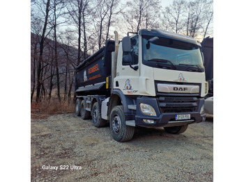 Camion benne DAF CF 450