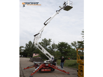 Nacelle ciseaux neuf Easylift R180: photos 4