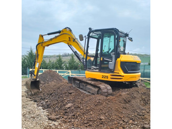 Mini pelle JCB 86C-1