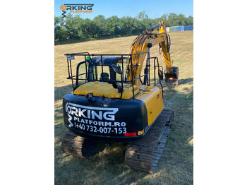 Pelle JCB JS131LC: photos 5 Pelle JCB JS131LC: photos 5