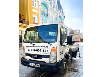 Camion avec nacelle MULTITEL