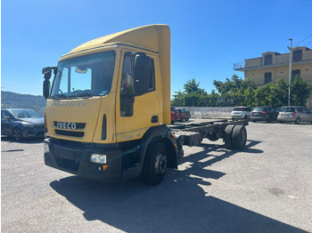 Châssis cabine IVECO EuroCargo 120E