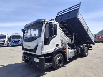 Camion grue IVECO EuroCargo