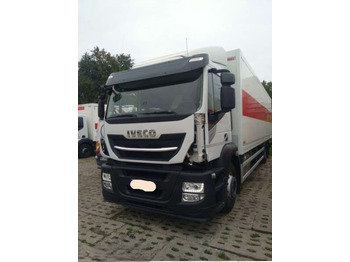 Châssis cabine IVECO Stralis
