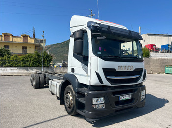 Châssis cabine IVECO Stralis