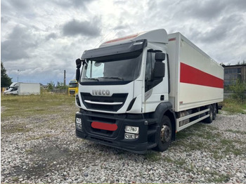 Châssis cabine IVECO Stralis