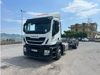 Châssis cabine IVECO Stralis