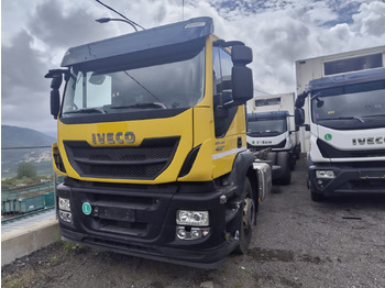 Châssis cabine IVECO Stralis