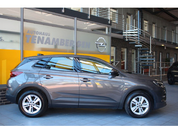 SUV Opel Grandland Edition 1.2 Automatik Navi PDC v+h LED: photos 3