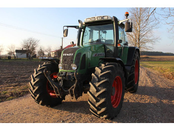 Tracteur agricole FENDT