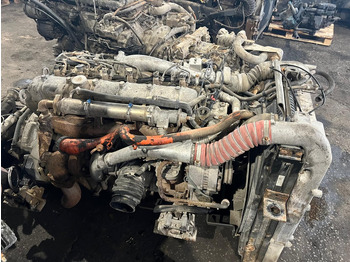 Moteur Renault DCI6: photos 2